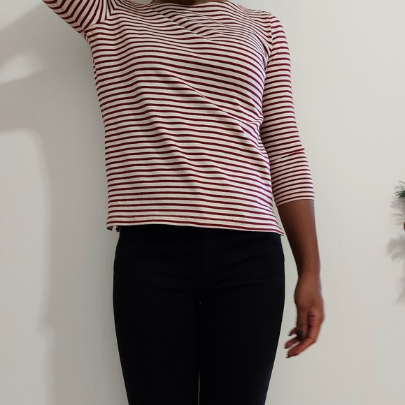 Stripped Top - Picture 3 of 5